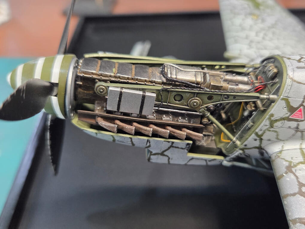 Junker 87, STUKA, Camo Invernal 1940